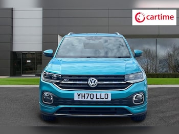 Used Volkswagen T-Cross 2020 for sale - 78018004: Photo