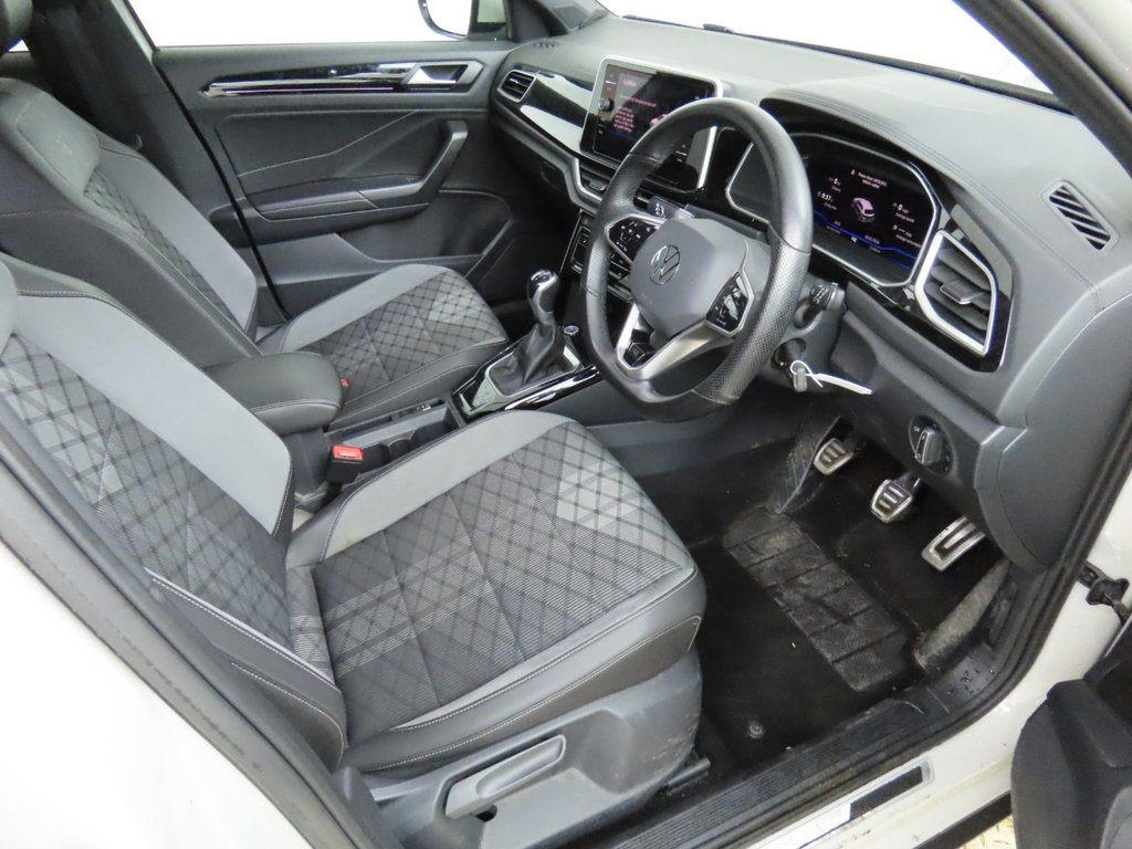 Used Volkswagen T-Roc 2022 for sale - 77693502: Photo 10