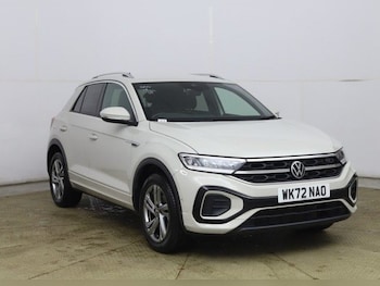 Used Volkswagen T-Roc 2022 for sale - 77693502: Photo