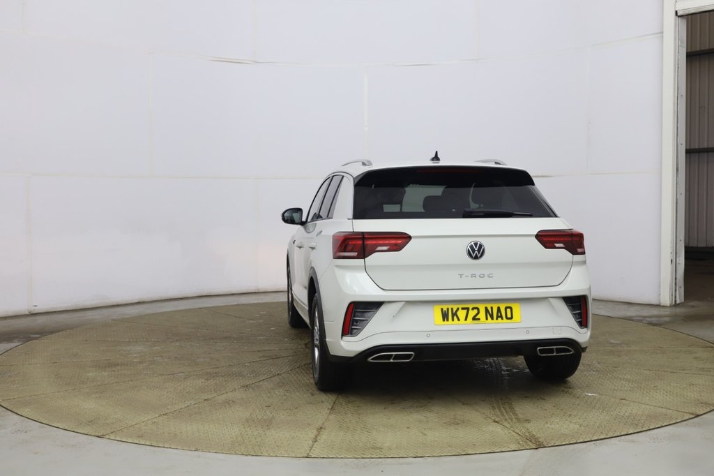 Used Volkswagen T-Roc 2022 for sale - 77693502: Photo 2