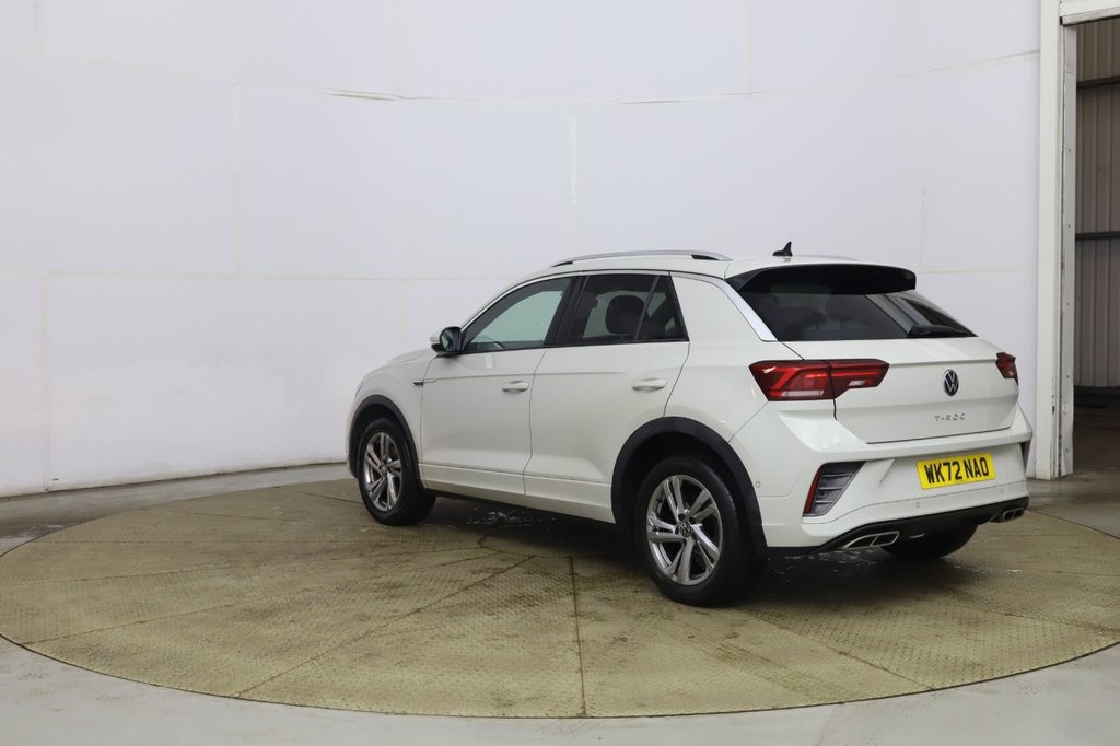 Used Volkswagen T-Roc 2022 for sale - 77693502: Photo 3