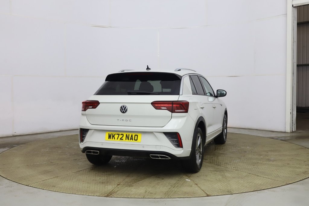 Used Volkswagen T-Roc 2022 for sale - 77693502: Photo 4
