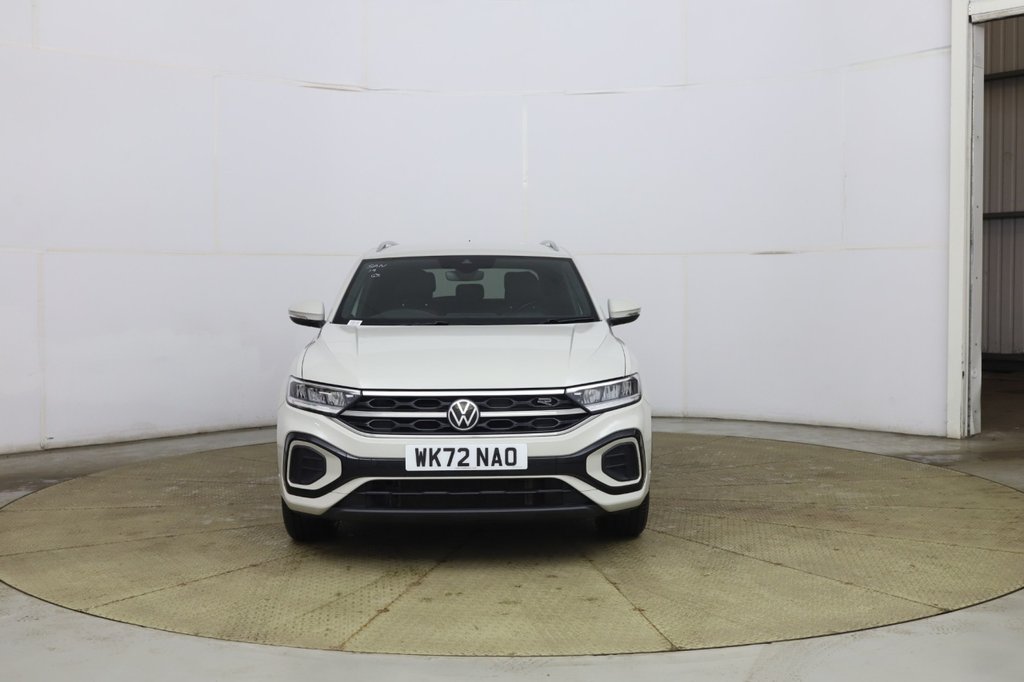 Used Volkswagen T-Roc 2022 for sale - 77693502: Photo 8