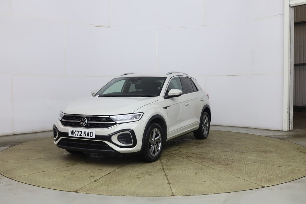 Used Volkswagen T-Roc 2022 for sale - 77693502: Photo 9