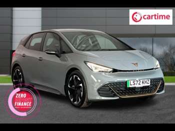 2022 (72) - 169kW e-Boost V2 58kWh 5dr Auto
