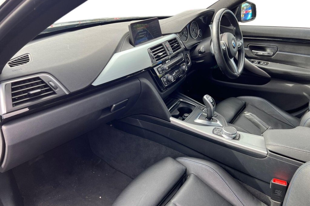 Used BMW 4 Series Gran Coupe 2020 for sale - 75911221: Photo 11