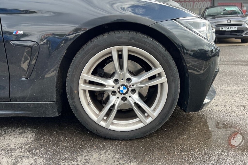 Used BMW 4 Series Gran Coupe 2020 for sale - 75911221: Photo 14