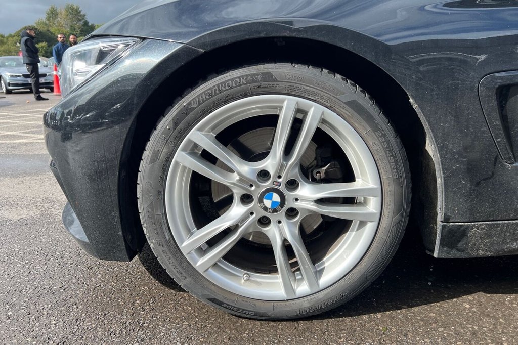 Used BMW 4 Series Gran Coupe 2020 for sale - 75911221: Photo 19