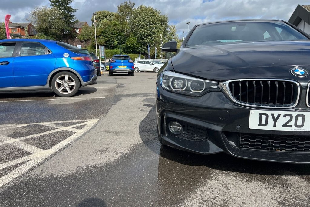 Used BMW 4 Series Gran Coupe 2020 for sale - 75911221: Photo 20