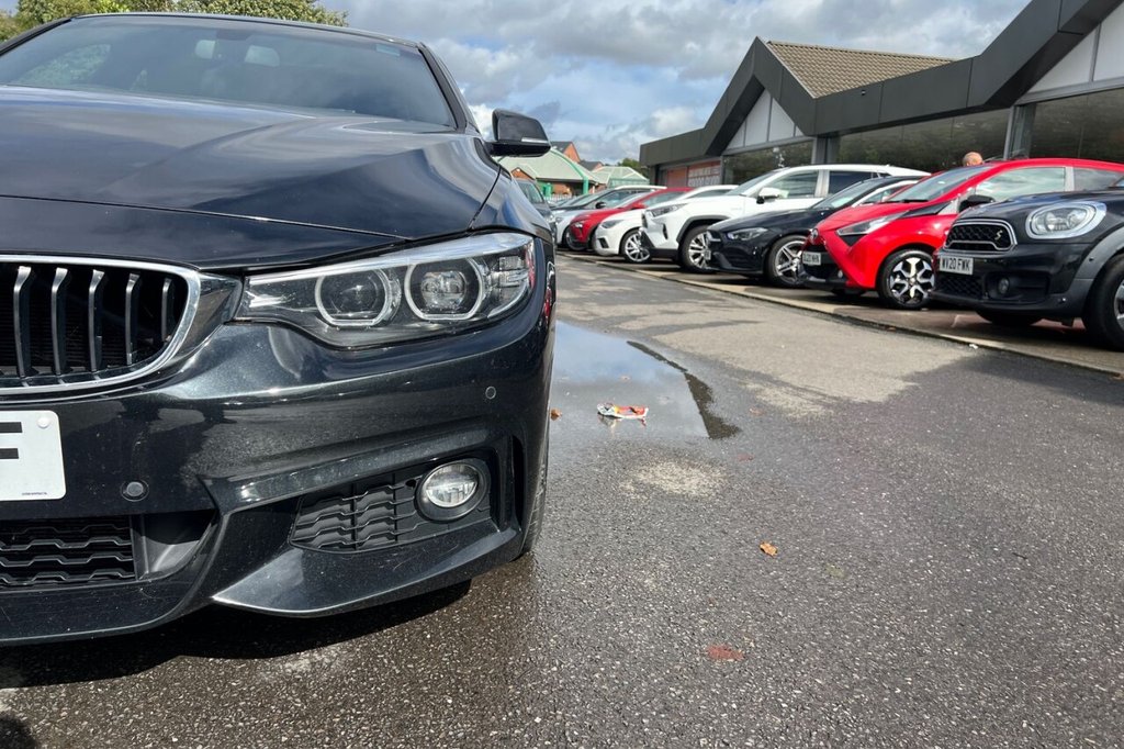 Used BMW 4 Series Gran Coupe 2020 for sale - 75911221: Photo 21