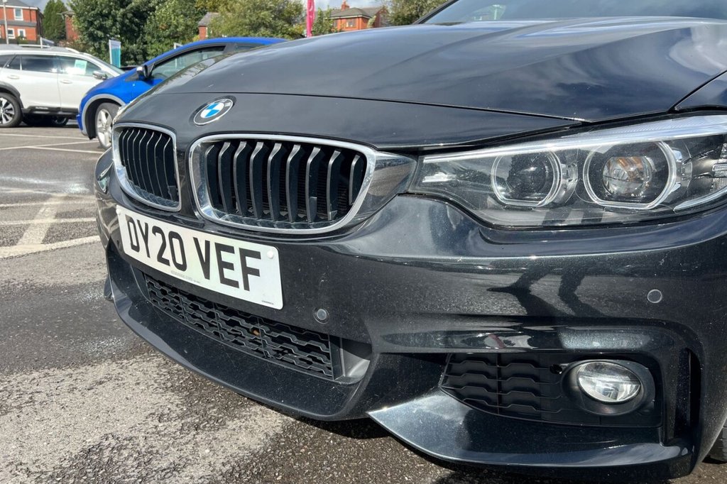 Used BMW 4 Series Gran Coupe 2020 for sale - 75911221: Photo 22