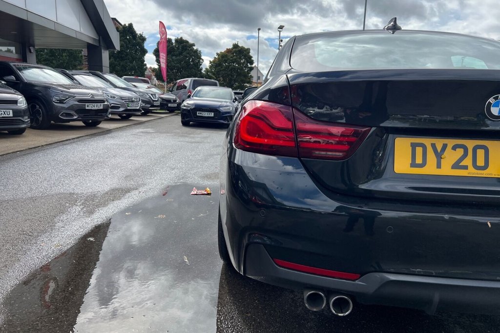 Used BMW 4 Series Gran Coupe 2020 for sale - 75911221: Photo 27