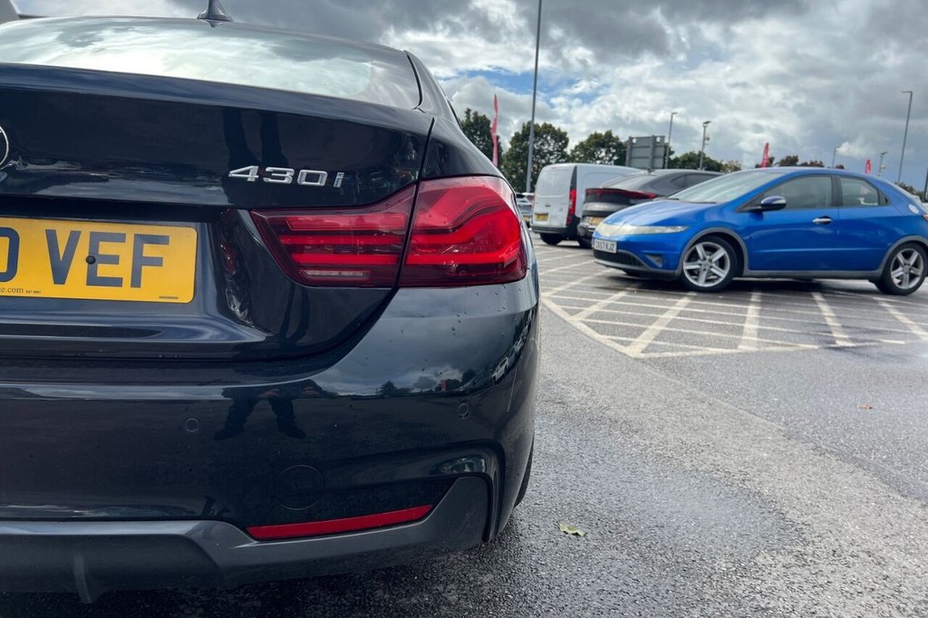 Used BMW 4 Series Gran Coupe 2020 for sale - 75911221: Photo 28