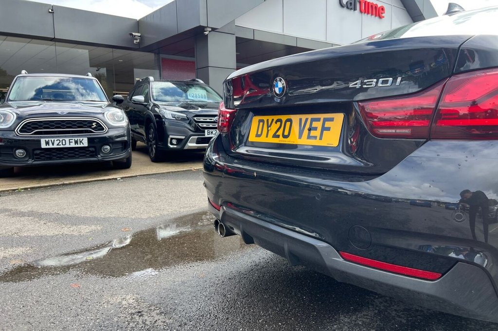 Used BMW 4 Series Gran Coupe 2020 for sale - 75911221: Photo 29