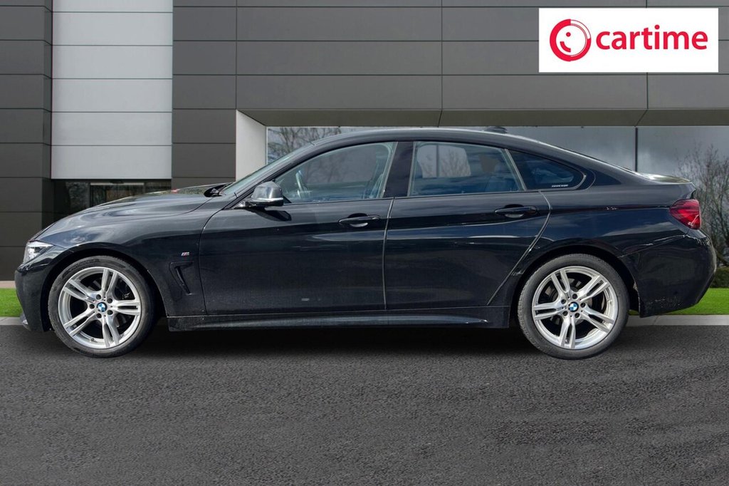 Used BMW 4 Series Gran Coupe 2020 for sale - 75911221: Photo 3