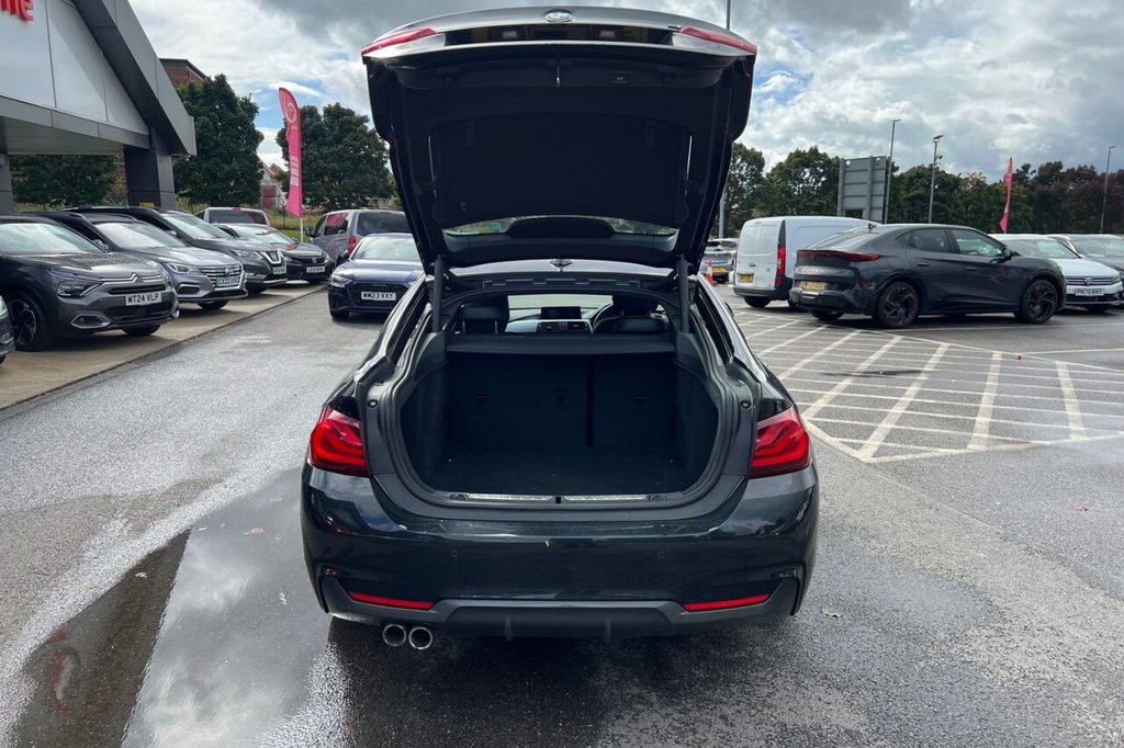 Used BMW 4 Series Gran Coupe 2020 for sale - 75911221: Photo 31