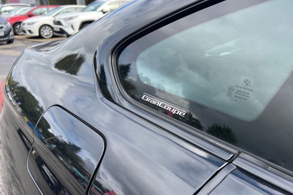 Used BMW 4 Series Gran Coupe 2020 for sale - 75911221: Photo 32