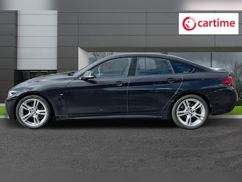 Used BMW 4 Series Gran Coupe 2020 for sale - 75911221: Photo