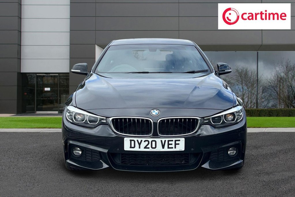 Used BMW 4 Series Gran Coupe 2020 for sale - 75911221: Photo 4