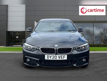 Used BMW 4 Series Gran Coupe 2020 for sale - 75911221: Photo