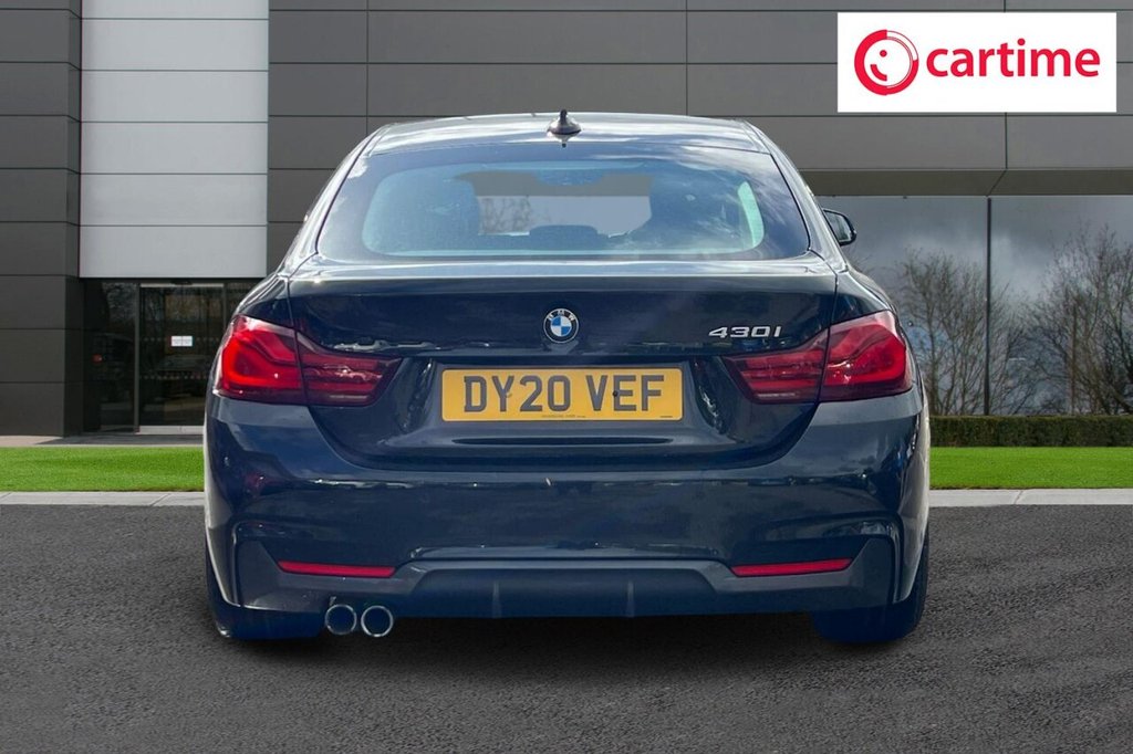 Used BMW 4 Series Gran Coupe 2020 for sale - 75911221: Photo 6