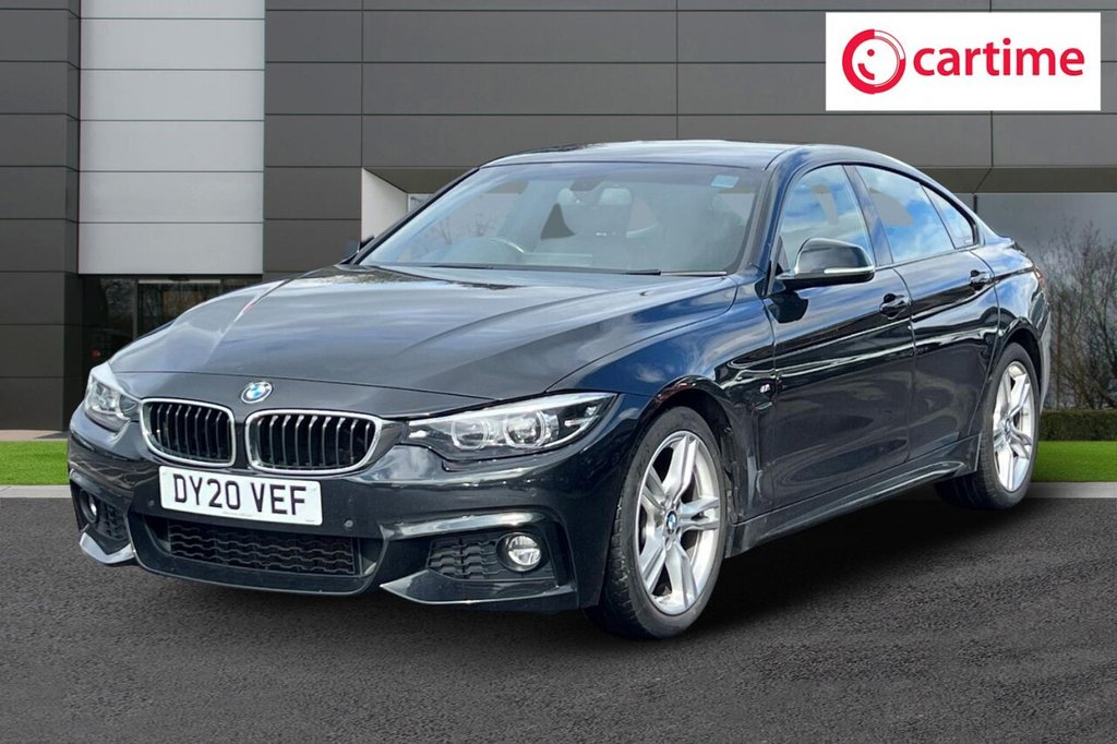 Used BMW 4 Series Gran Coupe 2020 for sale - 75911221: Photo 7
