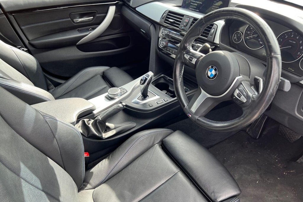 Used BMW 4 Series Gran Coupe 2020 for sale - 75911221: Photo 9