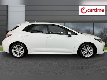 Used Toyota Corolla 2021 for sale - 75896338: Photo