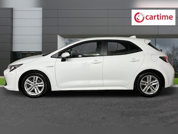Used Toyota Corolla 2021 for sale - 75896338: Photo