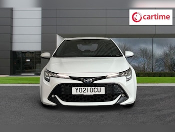 Used Toyota Corolla 2021 for sale - 75896338: Photo