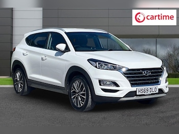 Used Hyundai TUCSON 2020 for sale - 78382550: Photo