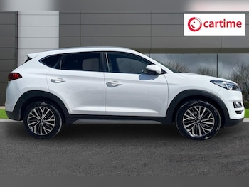 Used Hyundai TUCSON 2020 for sale - 78382550: Photo