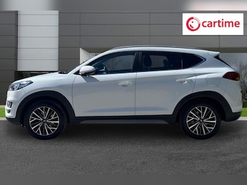 Used Hyundai TUCSON 2020 for sale - 78382550: Photo