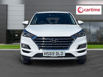 Used Hyundai TUCSON 2020 for sale - 78382550: Photo