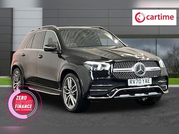 Used Mercedes-Benz GLE 2020 for sale - 76385888: Photo