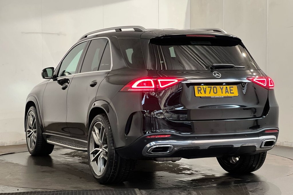 Used Mercedes-Benz GLE 2020 for sale - 76385888: Photo 26