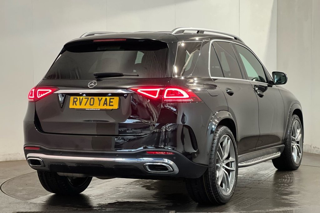 Used Mercedes-Benz GLE 2020 for sale - 76385888: Photo 27