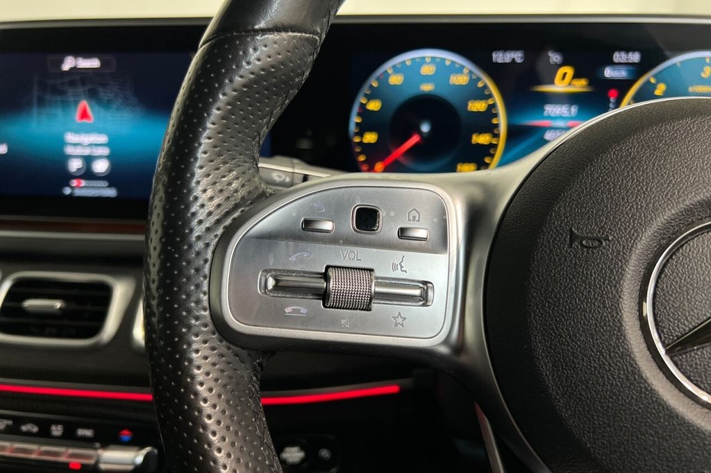 Used Mercedes-Benz GLE 2020 for sale - 76385888: Photo 33