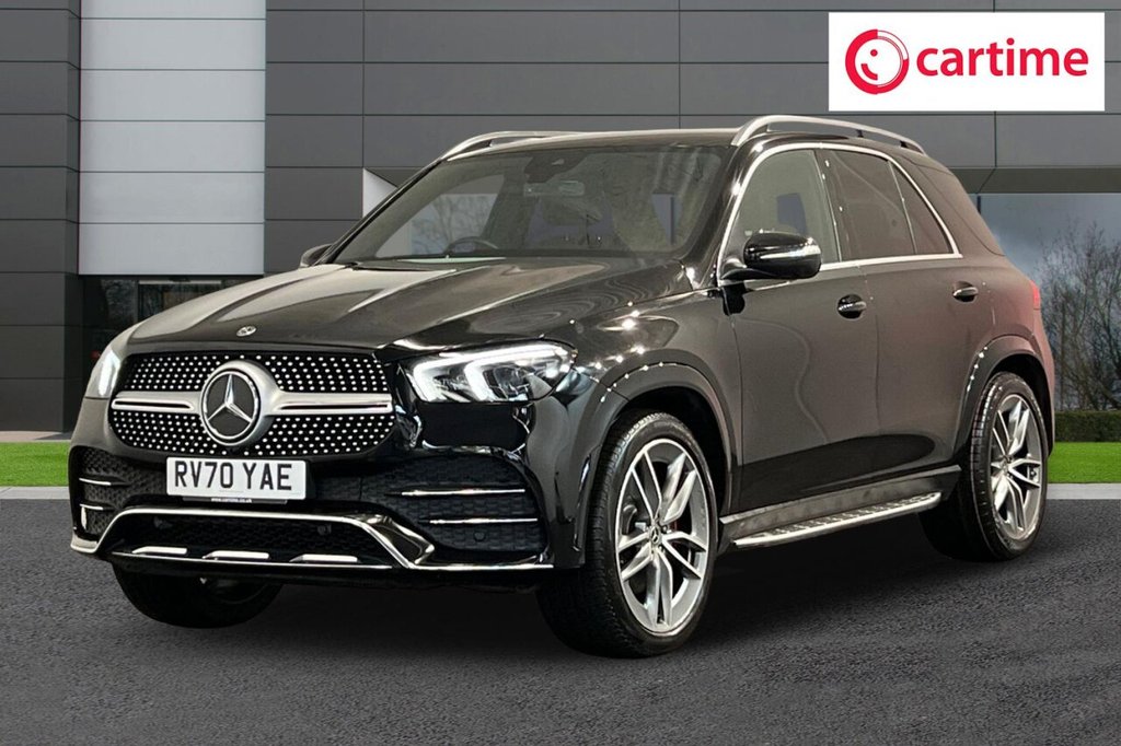Used Mercedes-Benz GLE 2020 for sale - 76385888: Photo 7