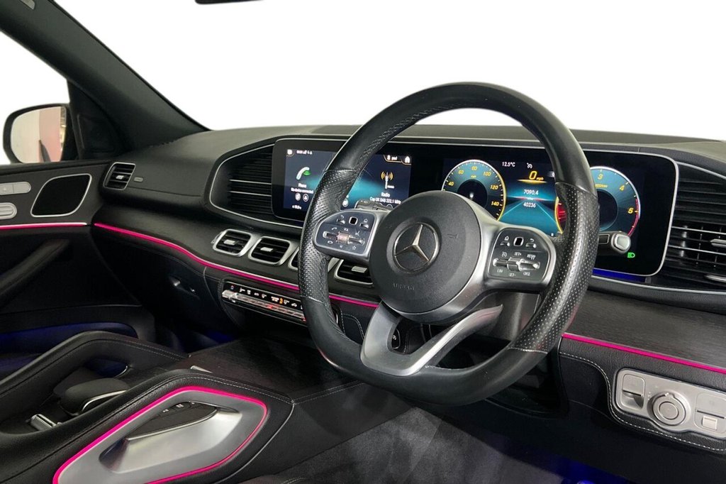 Used Mercedes-Benz GLE 2020 for sale - 76385888: Photo 9