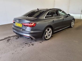 Used Audi A4 2023 for sale - 78288486: Photo