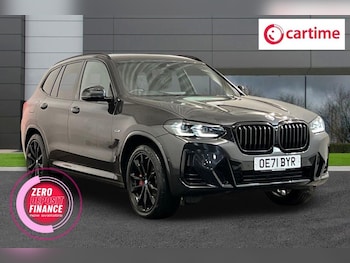 2022 (71) - 2.0 30e 12kWh M Sport SUV 5dr Petrol Plug-in Hybrid Auto xDrive Euro 6 (s/s