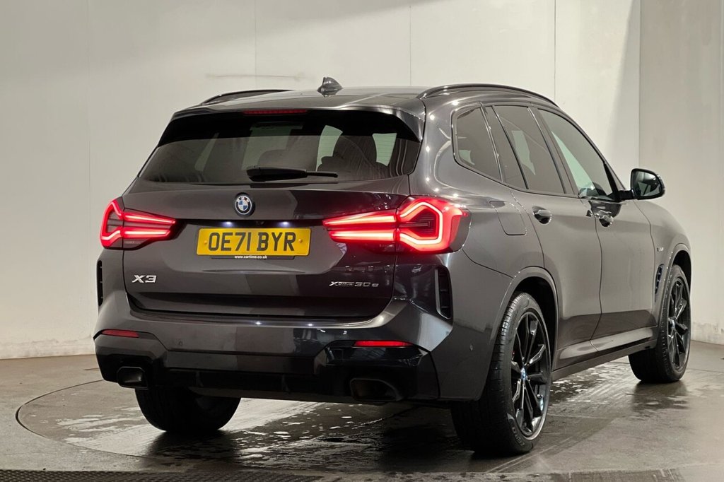 Used BMW X3 2022 for sale - 76973115: Photo 21