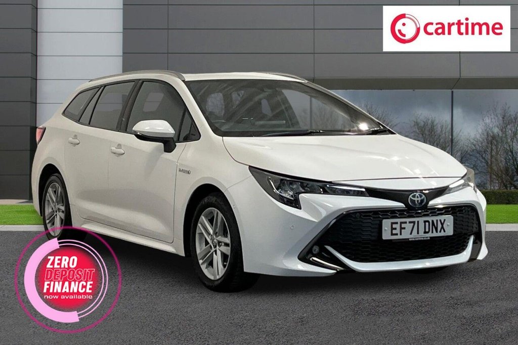 Used Toyota Corolla 2022 for sale - 76558797: Photo 1