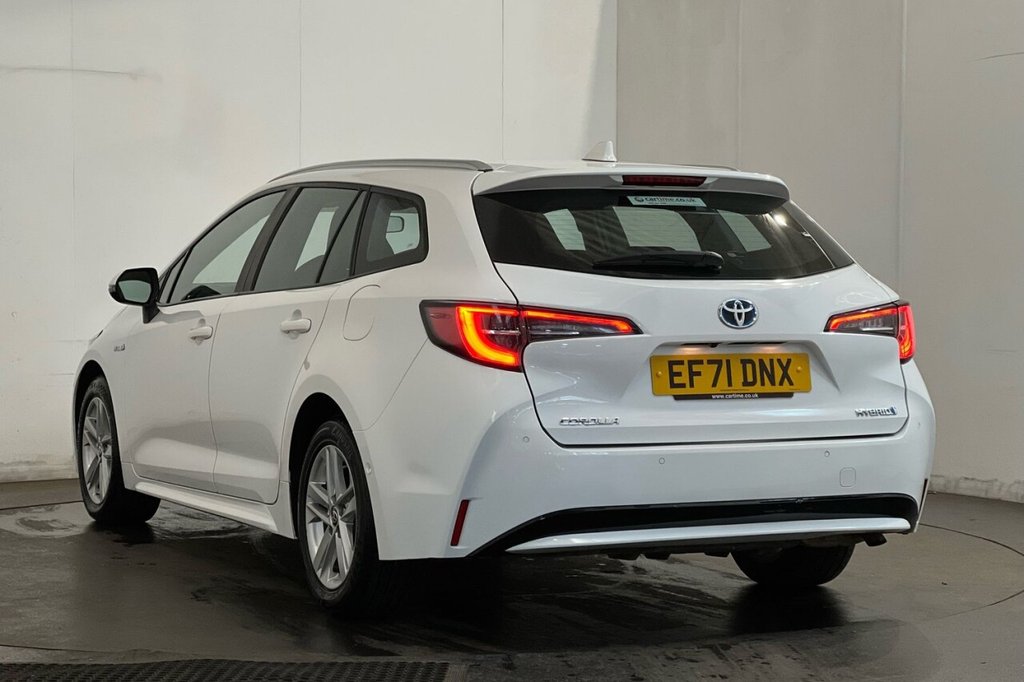 Used Toyota Corolla 2022 for sale - 76558797: Photo 19