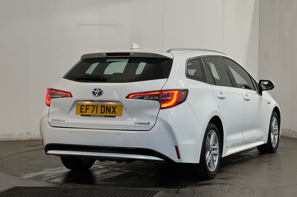 Used Toyota Corolla 2022 for sale - 76558797: Photo 21