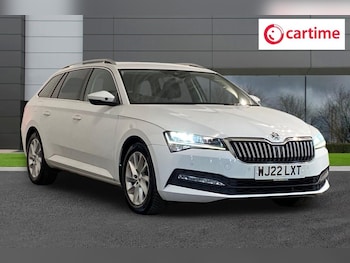 Used Skoda Superb 2022 for sale - 78543779: Photo