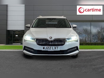 Used Skoda Superb 2022 for sale - 78543779: Photo