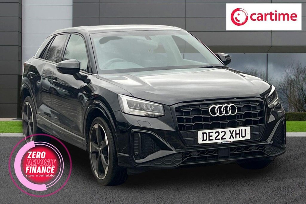 Used Audi Q2 2022 for sale - 76841265: Photo 1