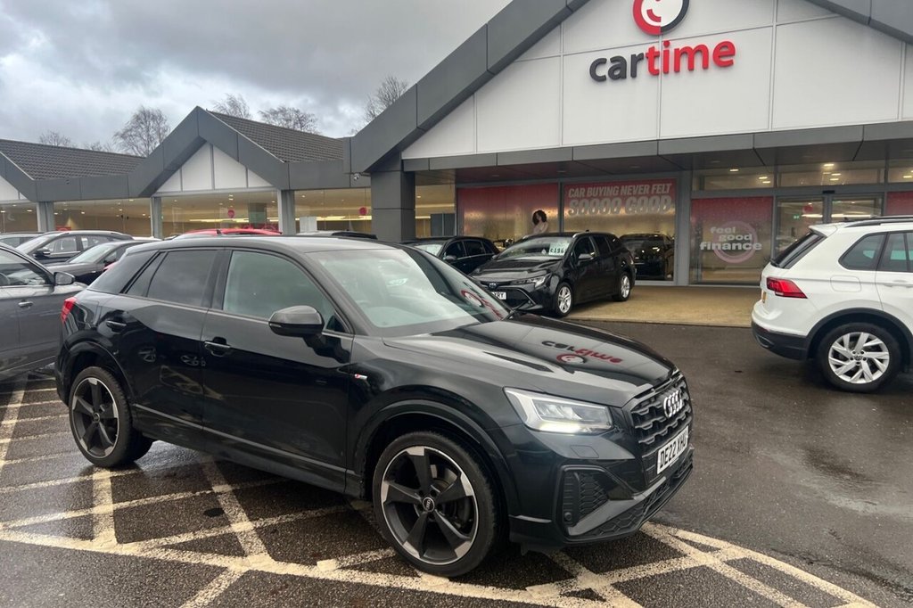 Used Audi Q2 2022 for sale - 76841265: Photo 27